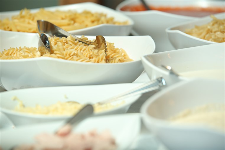 Sunday Buffet at Bay Lodge